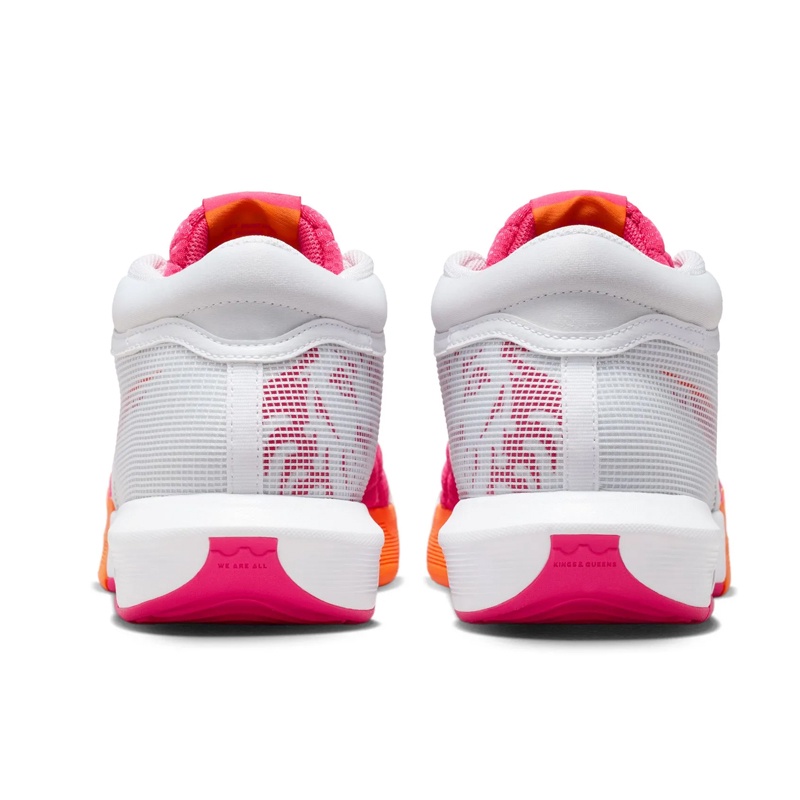 SEPATU BASKET NIKE Lebron Witness 8 EP