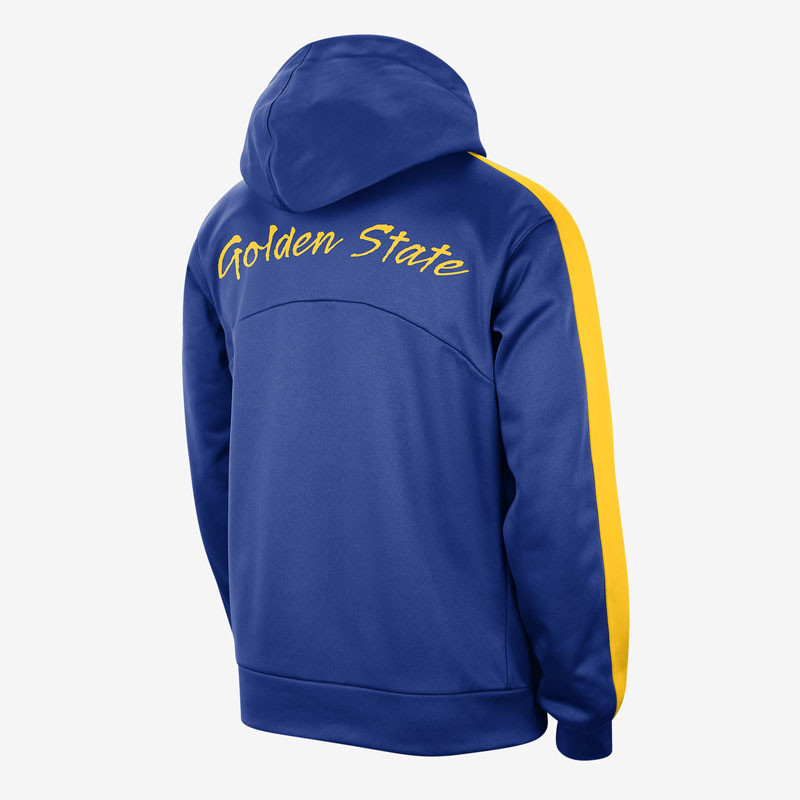 BAJU BASKET NIKE Golden State Warriors Starting 5 Hoodie