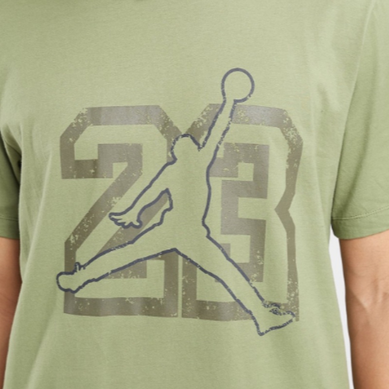 BAJU BASKET AIR JORDAN Flight Essential Jumpman 23 Tee