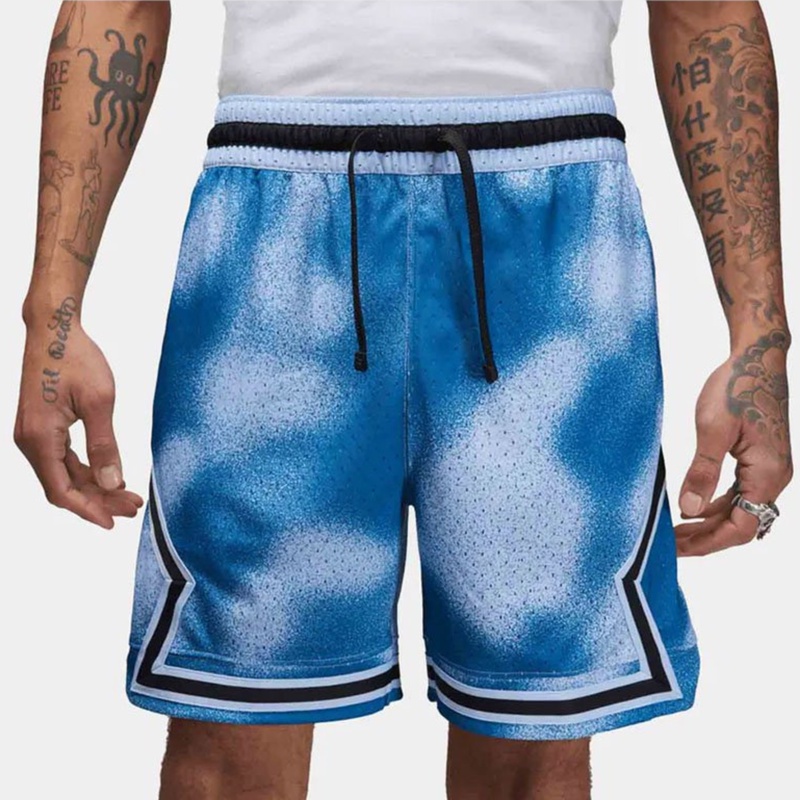 CELANA BASKET AIR JORDAN DRI-FIT SPORT DIAMOND SHORTS