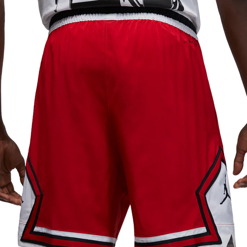 CELANA BASKET AIR JORDAN Dri-fit Woven Diamond Shorts