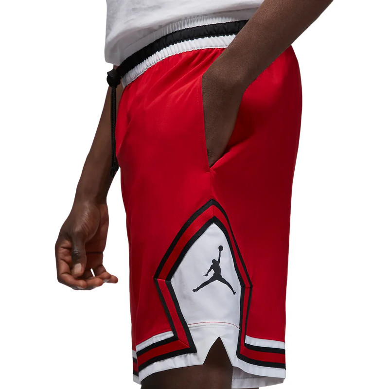 CELANA BASKET AIR JORDAN Dri-fit Woven Diamond Shorts