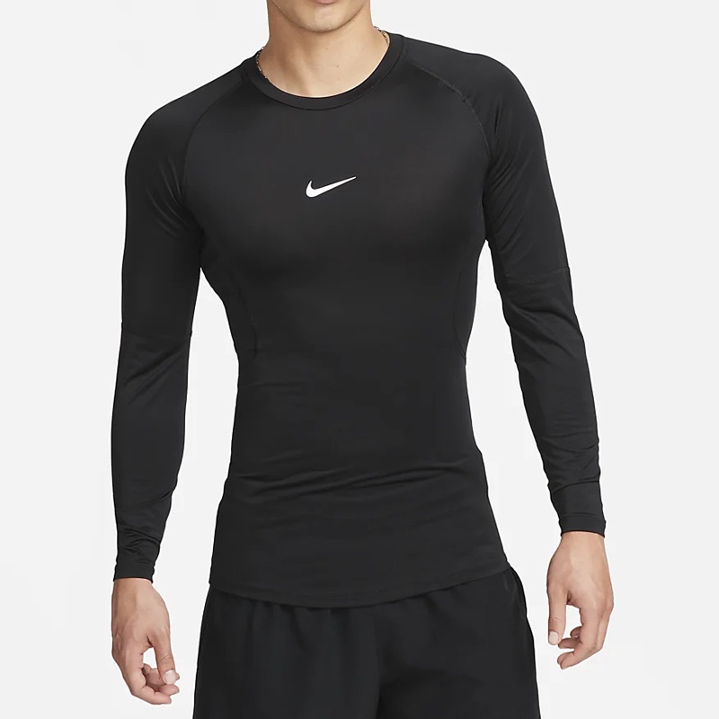 BAJU TRAINING NIKE Pro Dri-FIT Tight Long Sleeve Tee