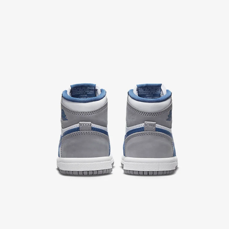 SEPATU SNEAKERS AIR JORDAN AJ 1 Retro High OG Toddler