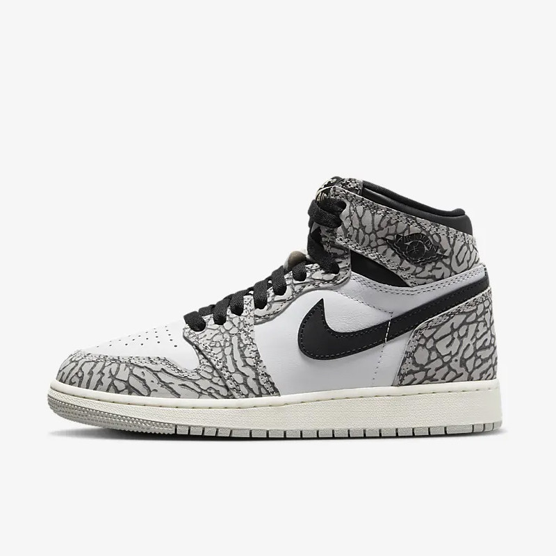 SEPATU SNEAKERS AIR JORDAN Aj 1 Retro High Og Gs