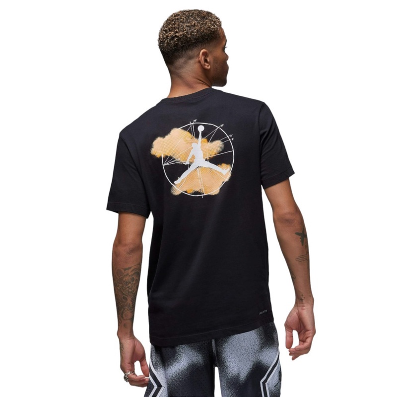 BAJU BASKET AIR JORDAN Sport Gfx Tee