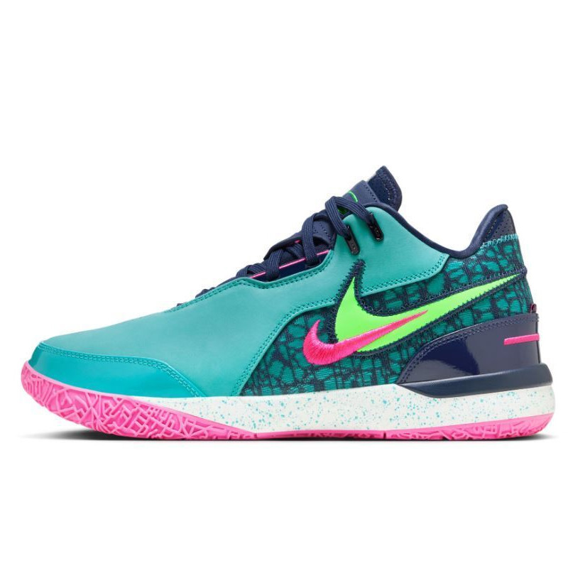 SEPATU BASKET NIKE Lebron NXXT GEN AMPD EP South Beach