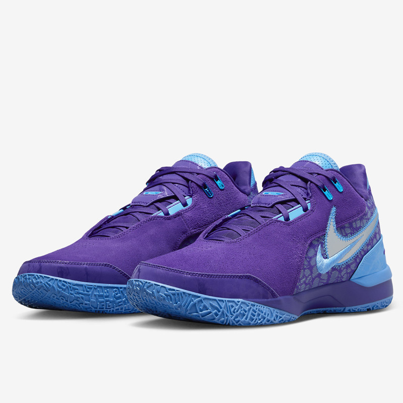 SEPATU BASKET NIKE Zoom LeBron NXXT Gen AMPD MPLS