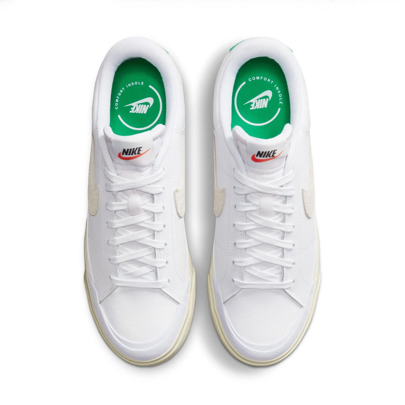 SEPATU SNEAKERS NIKE Wmns Court Legacy Lift