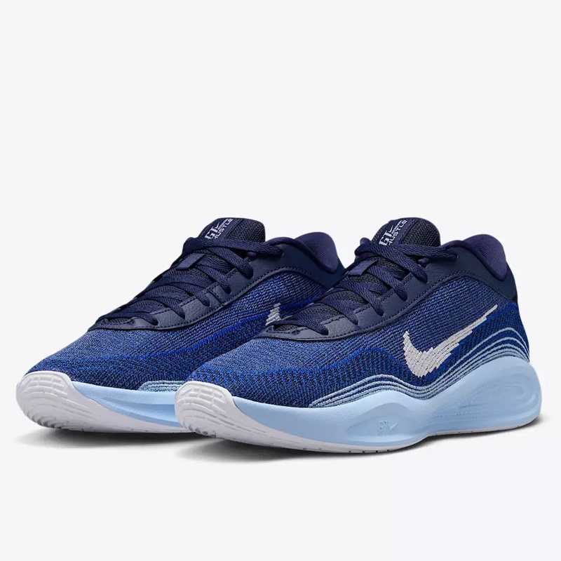 SEPATU BASKET NIKE G.T. Hustle Academy EP