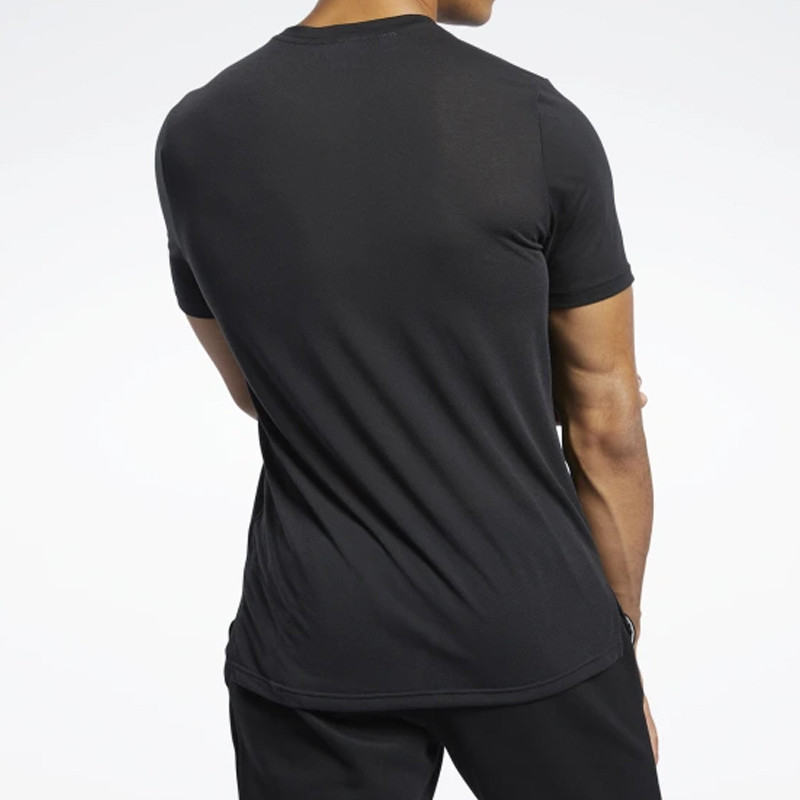 BAJU TRAINING REEBOK Workout Ready Supremium Graphic Tee