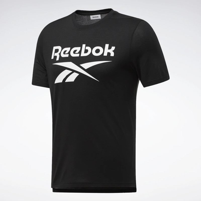 BAJU TRAINING REEBOK Workout Ready Supremium Graphic Tee