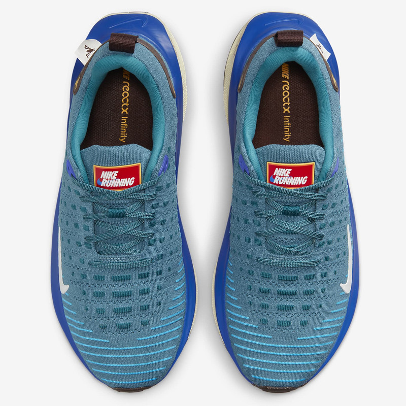 SEPATU LARI NIKE ReactX Infinity RN 4 PRM