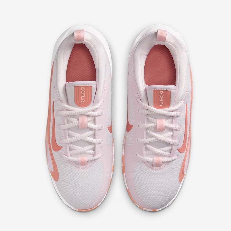 SEPATU BASKET NIKE ISOFLY GS