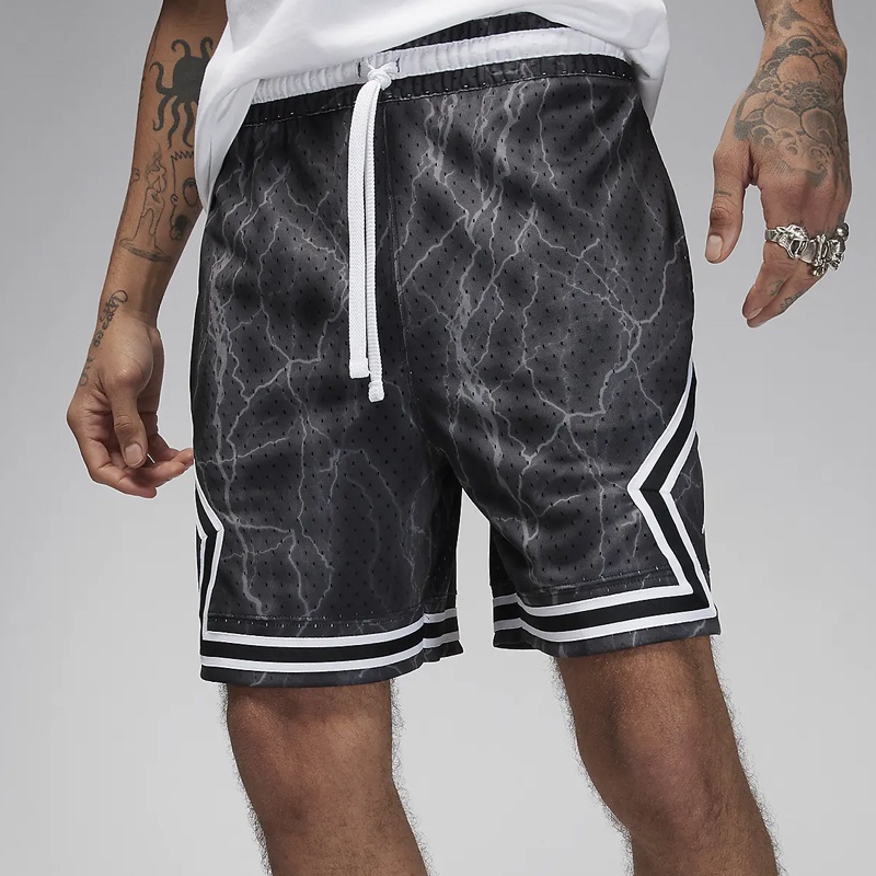 CELANA BASKET AIR JORDAN Dri-FIT Diamond Shorts