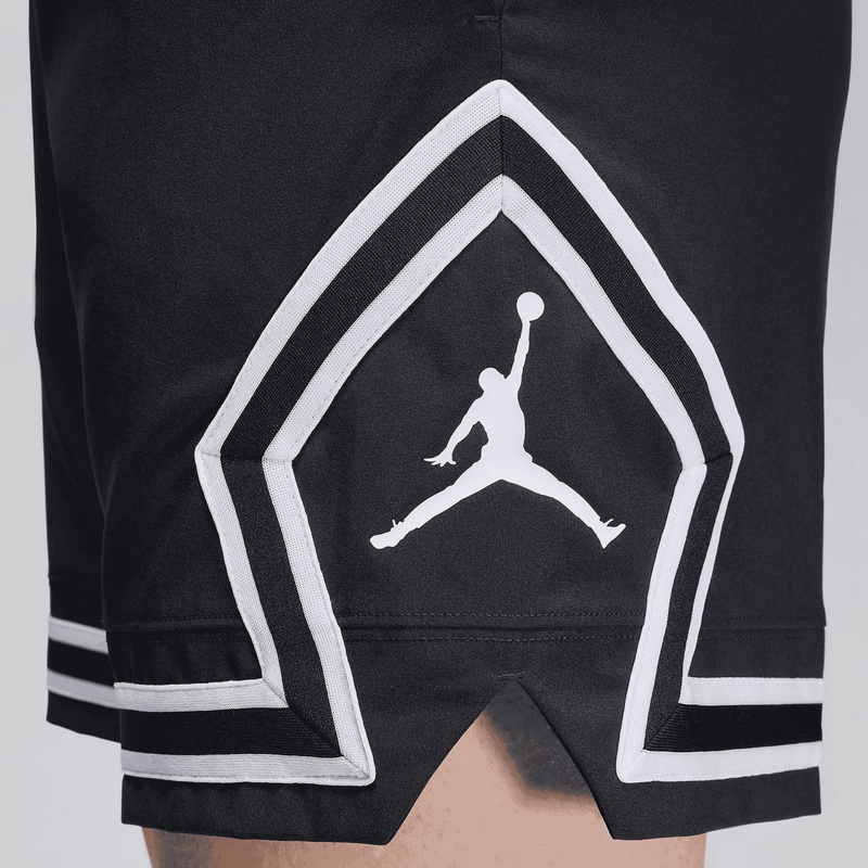 CELANA BASKET AIR JORDAN Woven Diamond Shorts