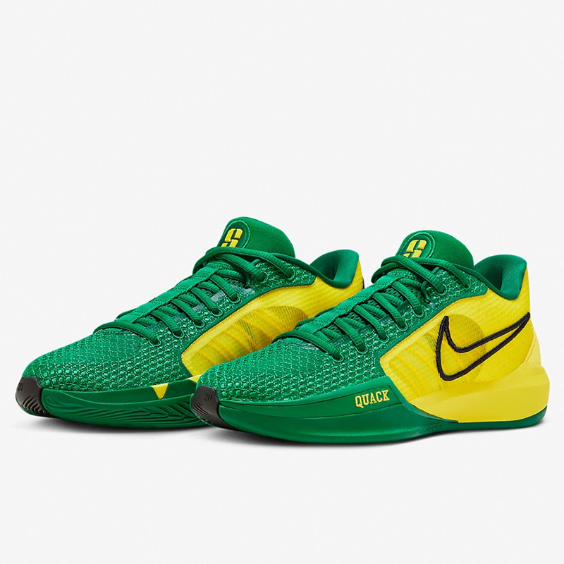 Jual Sepatu Basket Wanita Nike Wmns Sabrina Ep Oregon Ducks Malachite Original Termurah Di