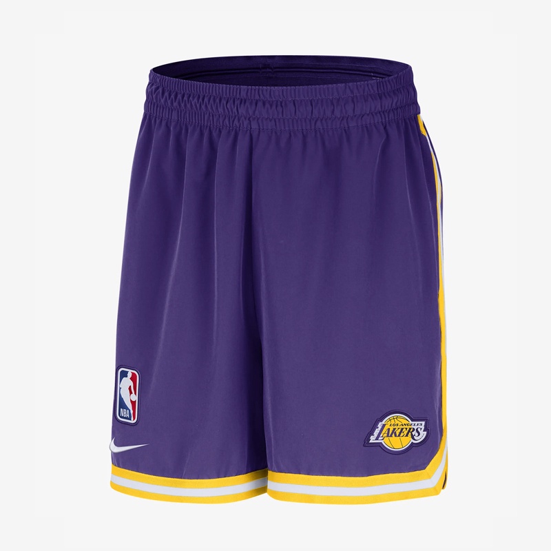 CELANA BASKET NIKE Los Angeles Lakers DNA Shorts