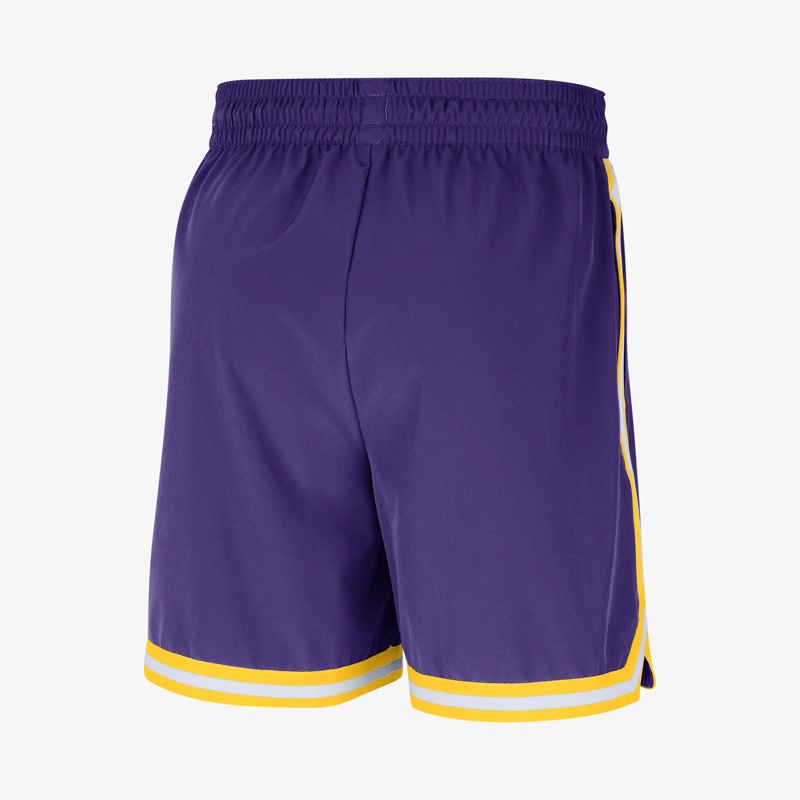 CELANA BASKET NIKE Los Angeles Lakers DNA Shorts