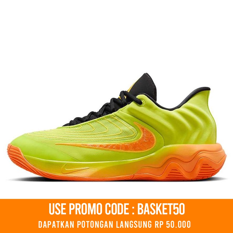 SEPATU BASKET NIKE GIANNIS IMMORTALITY 4 EP Halloween