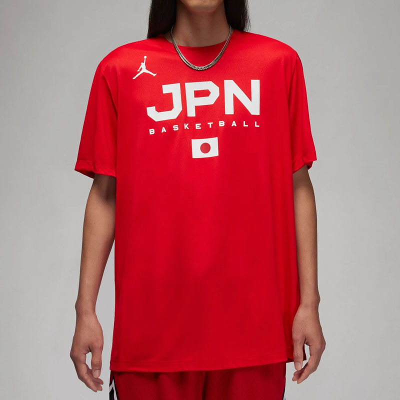 BAJU BASKET AIR JORDAN Japan Dri-FIT Tee