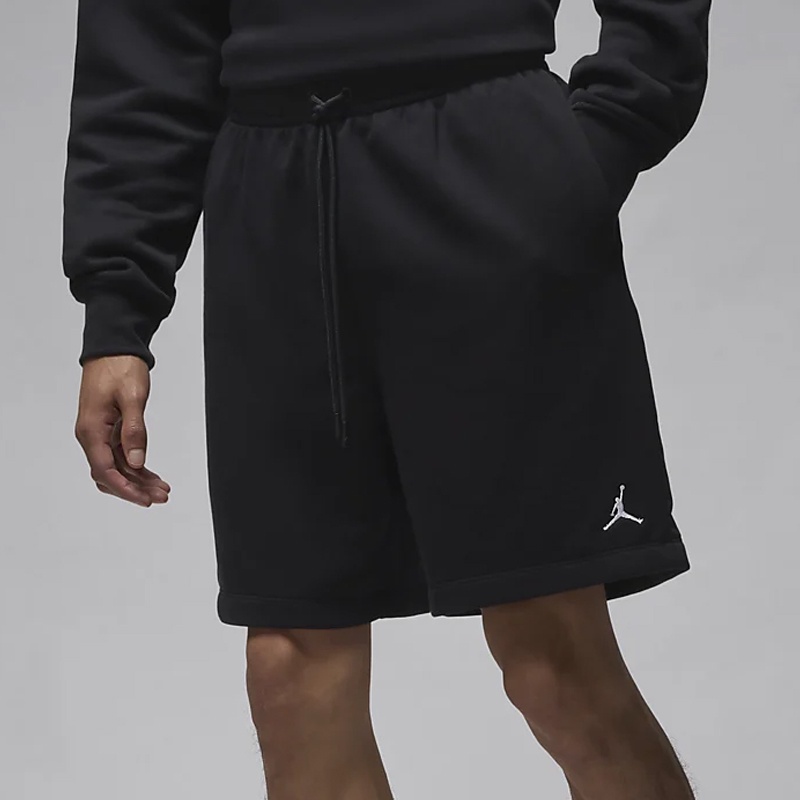 CELANA BASKET AIR JORDAN Brooklyn Fleece Shorts