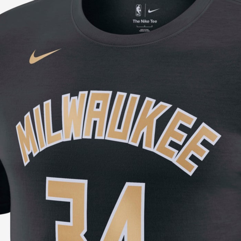 BAJU BASKET NIKE Giannis Antetokounmpo Select Series Tee