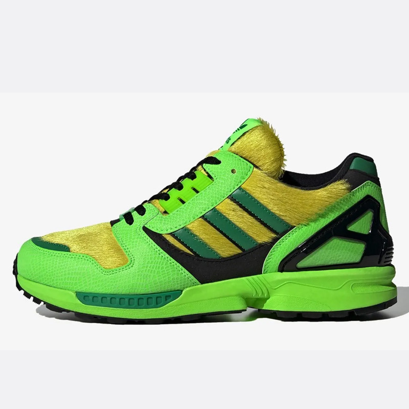 SEPATU SNEAKERS ADIDAS ZX 8000 X Atmos