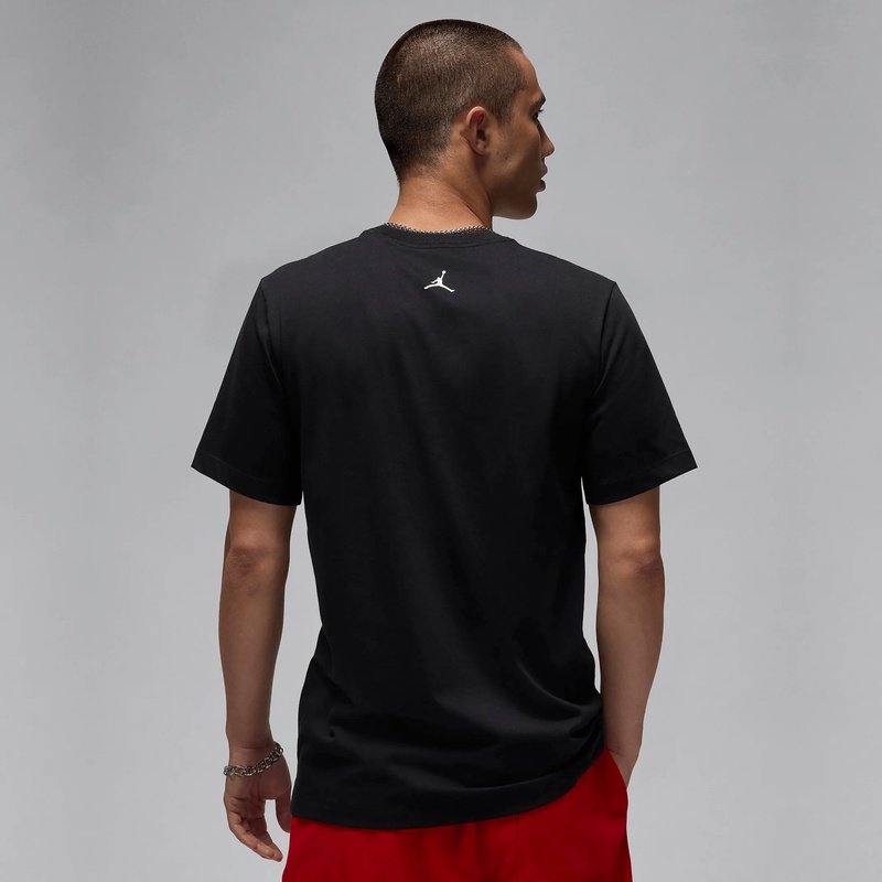 BAJU BASKET AIR JORDAN Flight Essentials Tee