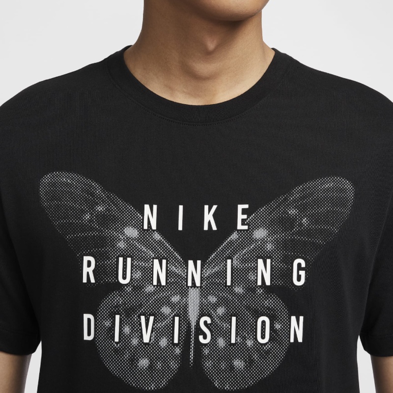 BAJU LARI NIKE Run Division Tee