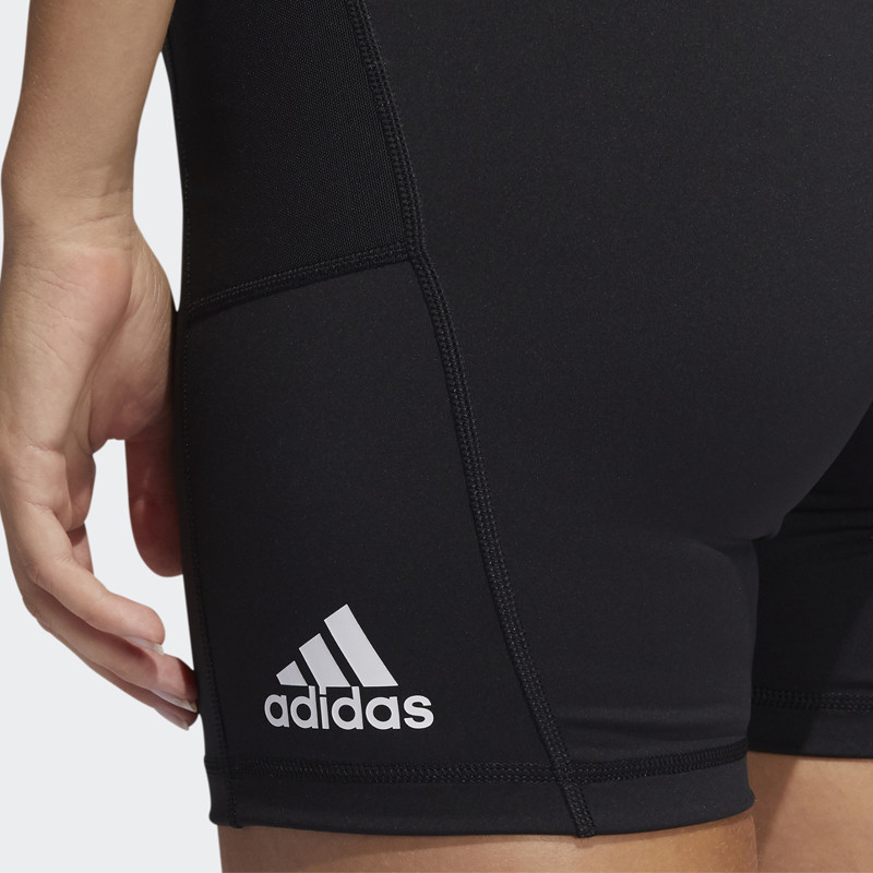 CELANA TRAINING ADIDAS Wmns TECHFIT BADGE OF SPORT SHORT TIGHTS