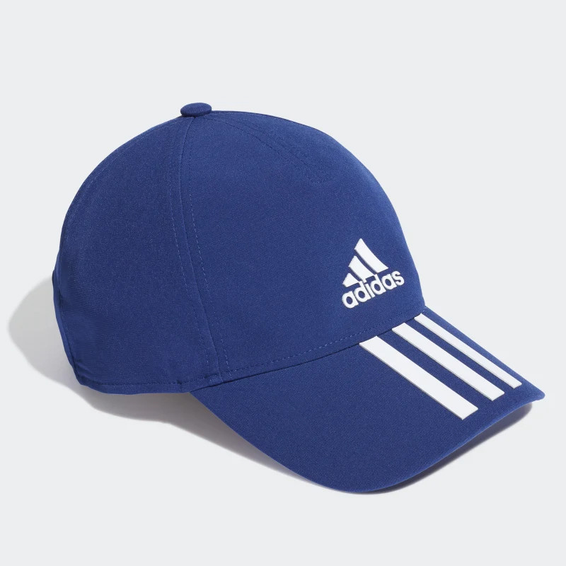 TOPI SNEAKERS ADIDAS AEROREADY 3-STRIPES BASEBALL CAP