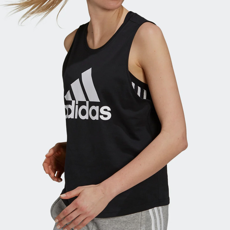 BAJU TRAINING ADIDAS Wmns ESSENTIALS BIG LOGO TANK TOP