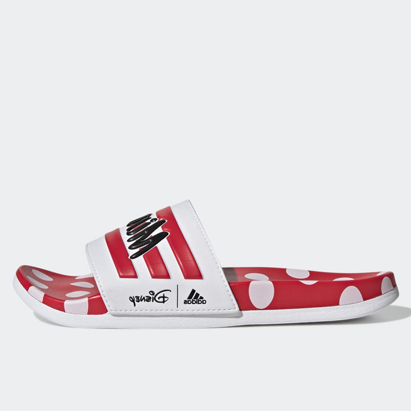 SANDAL SNEAKERS ADIDAS WMNS ADILETTE COMFORT MINNIE MOUSE SLIDES