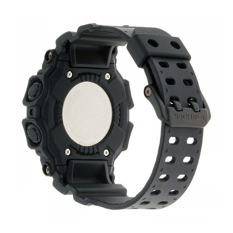 JAM TANGAN  CASIO G-shock Solar Powered Water Resistant 200M Darknight