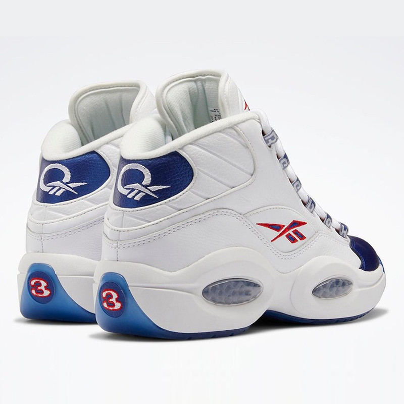 SEPATU BASKET REEBOK Question Mid