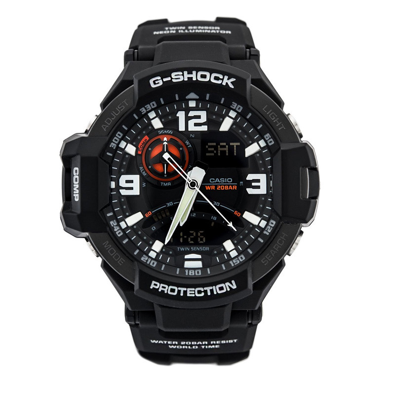 JAM TANGAN  G-SHOCK Gravity Master G-Shock Aviation