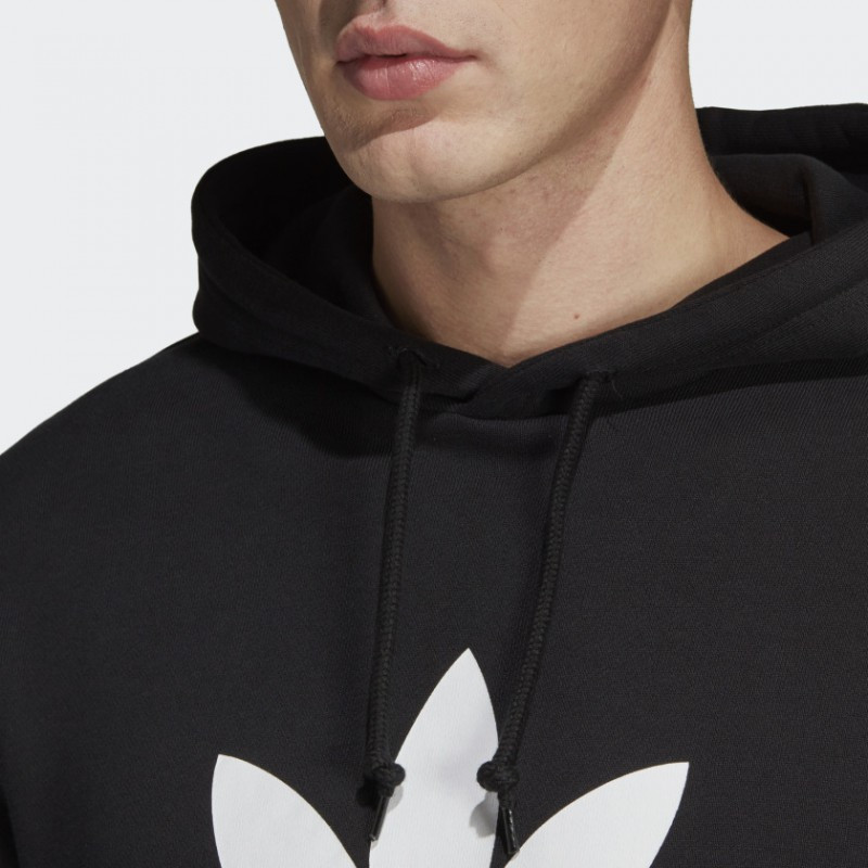 BAJU SNEAKERS ADIDAS Trefoil Hoodie