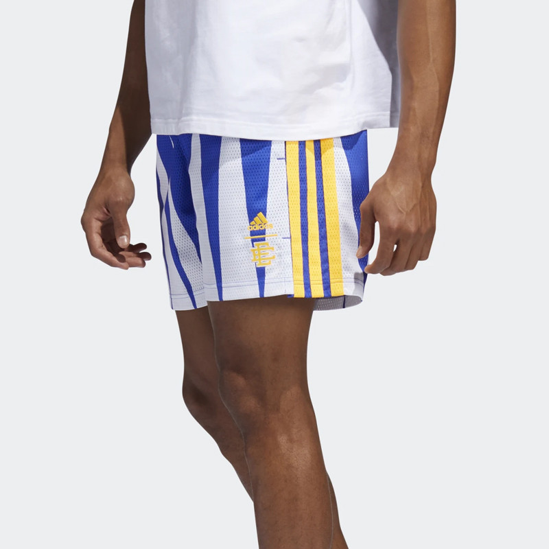 CELANA BASKET ADIDAS Eric Emanuel Hoops Summer Essentials Shorts