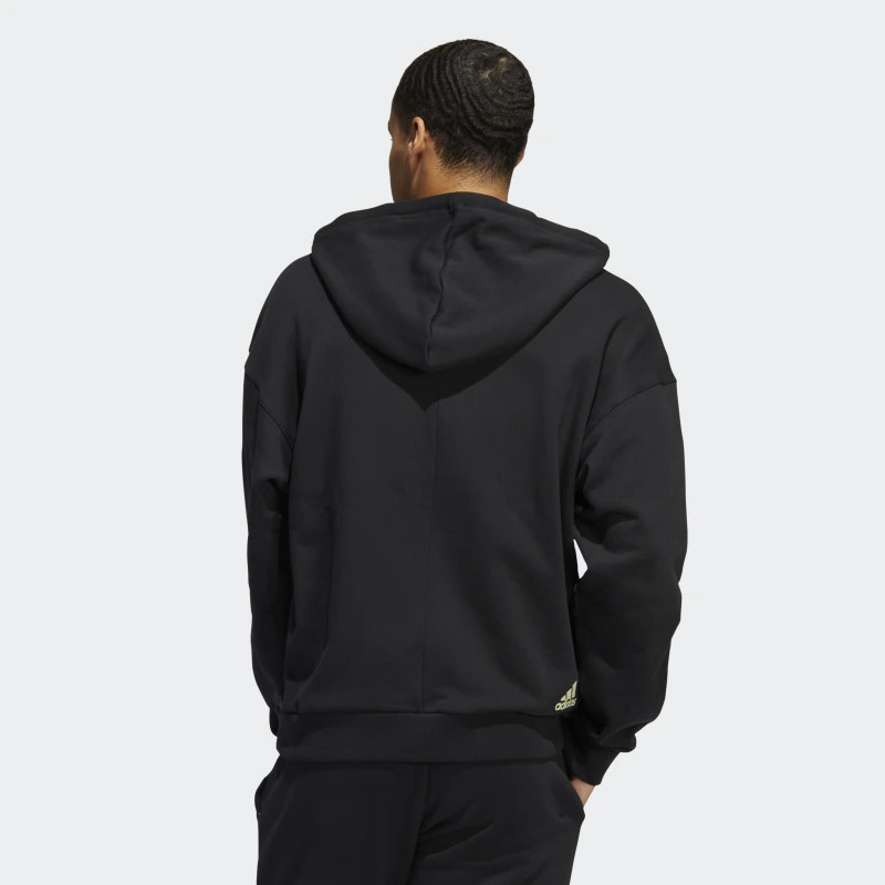 BAJU BASKET ADIDAS DAME 8 INNOVATION HOODIE