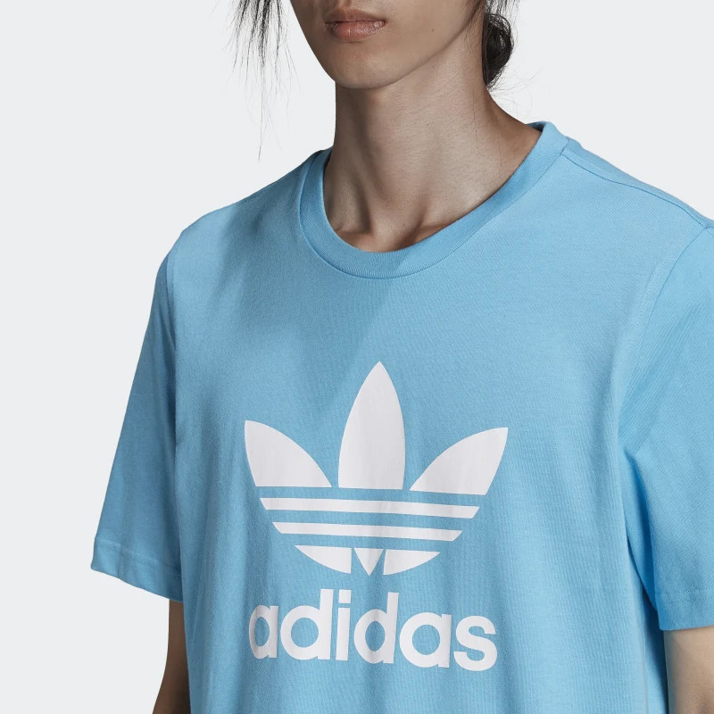 BAJU SNEAKERS ADIDAS ADICOLOR CLASSICS TREFOIL Tee