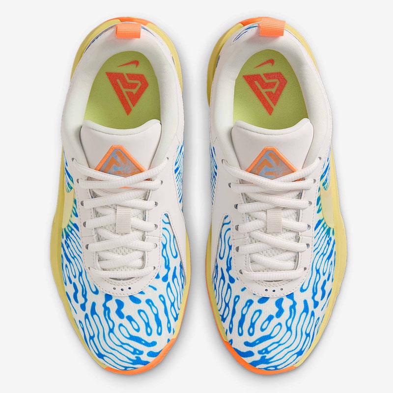SEPATU BASKET NIKE Giannis Zoom Freak 6 GS Lenticular