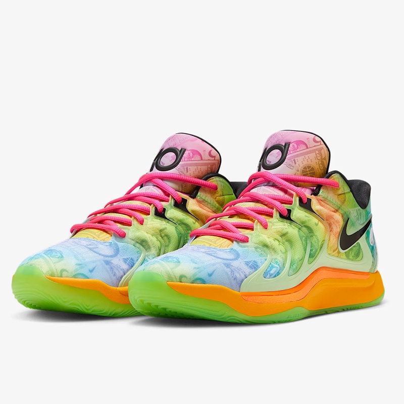 SEPATU BASKET NIKE KD 17 EP All Star Weekend