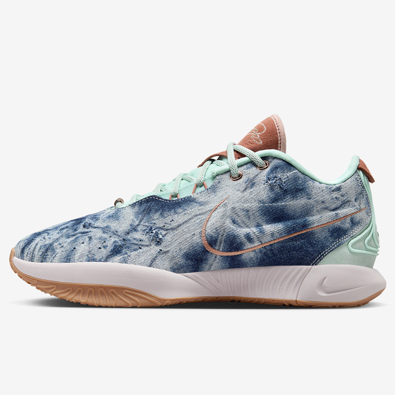 SEPATU BASKET NIKE Lebron XXI EP Aragonite