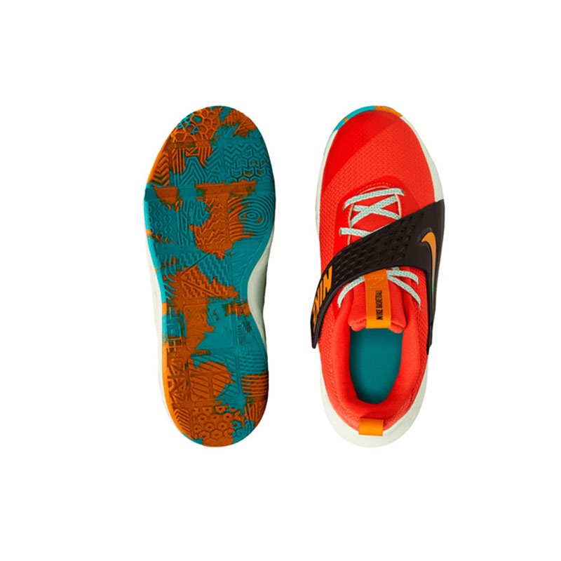 SEPATU BASKET NIKE TEAM HUSTLE D 12 (GS)