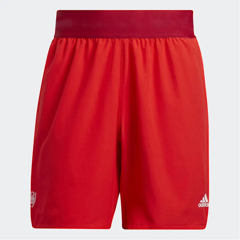 CELANA BASKET ADIDAS DONOVAN MITCHELL Basketball Shorts