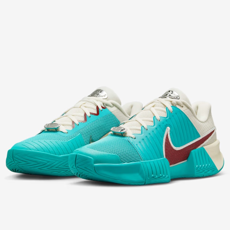SEPATU TENNIS NIKE Wmns GP Challenge Pro Premium