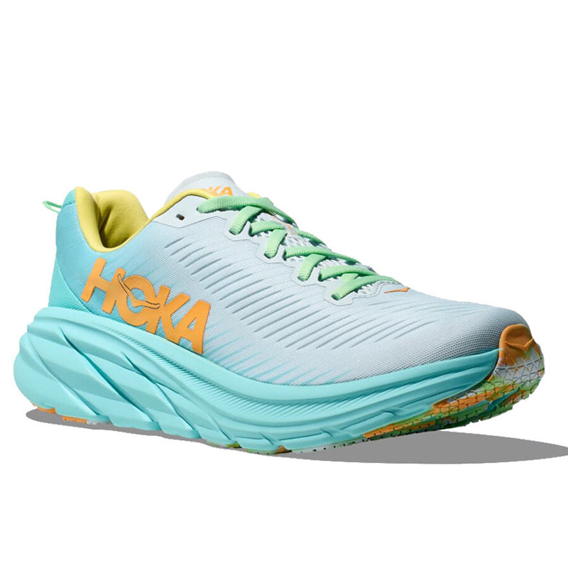 SEPATU LARI HOKA ONE ONE Rincon 3 Wide