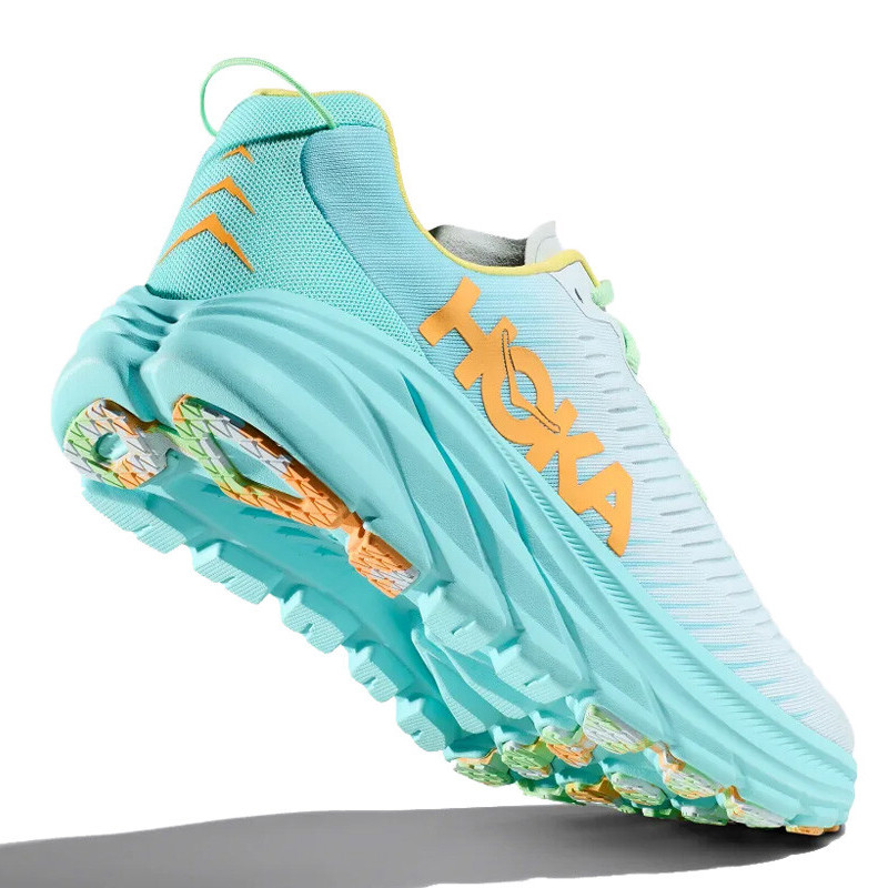 SEPATU LARI HOKA ONE ONE Rincon 3 Wide