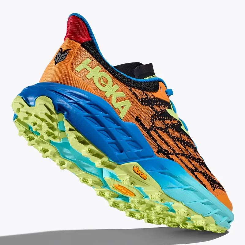 SEPATU TRAIL HOKA ONE ONE Speedgoat 5